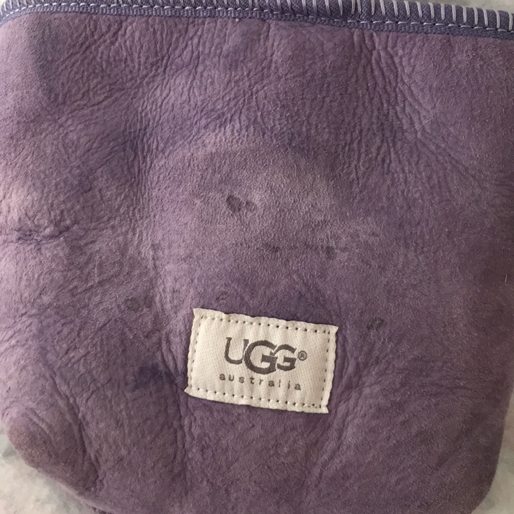 3 handbags UGG Etienne aigner new and wallet - Picture 2 of 4